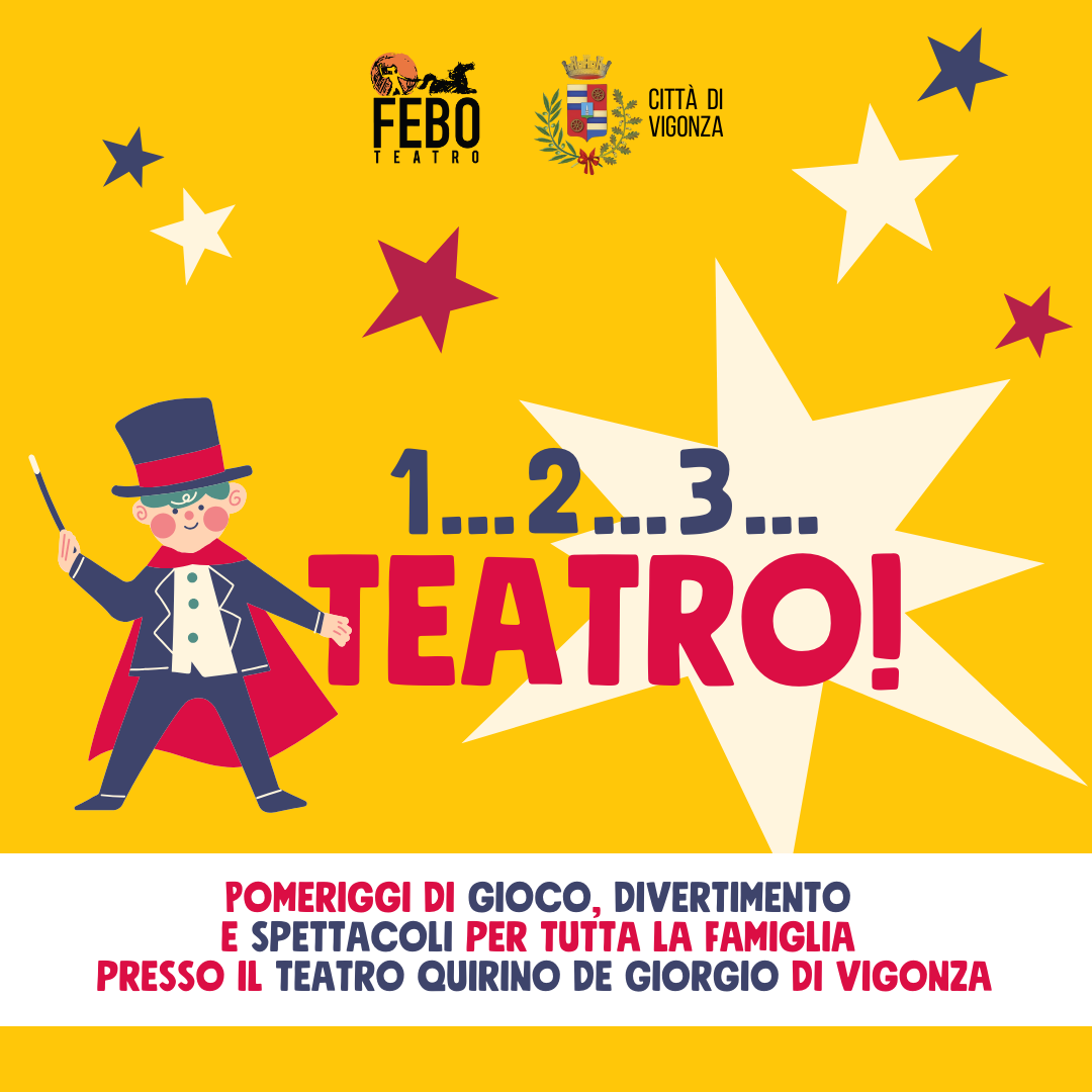 Musical per bambini Il Gruffalò | Stagione Teatrale 2024/25