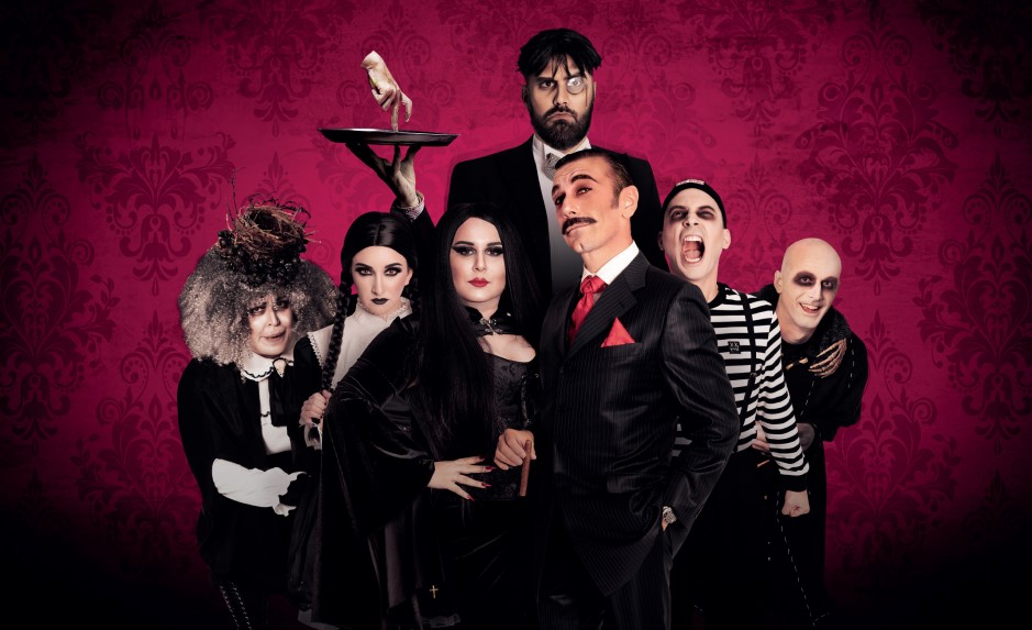 La famiglia Addams: il musical 