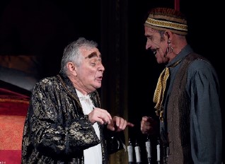 Volpone | Stagione Teatrale 2024/25