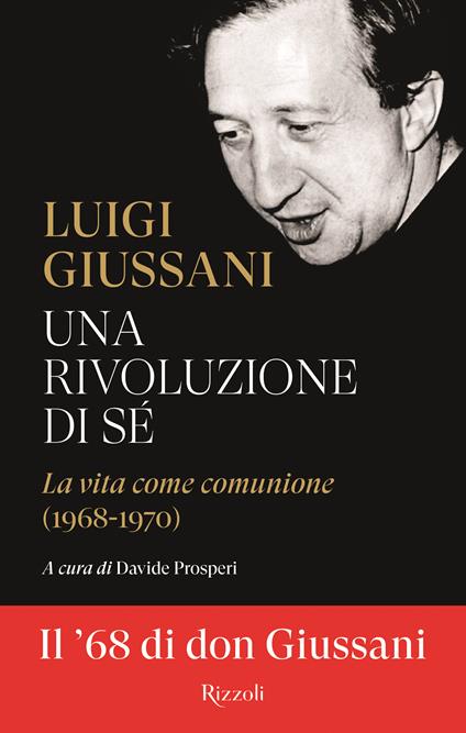 Incontro sul libro "Luigi Giussani, una rivoluzione di sé"