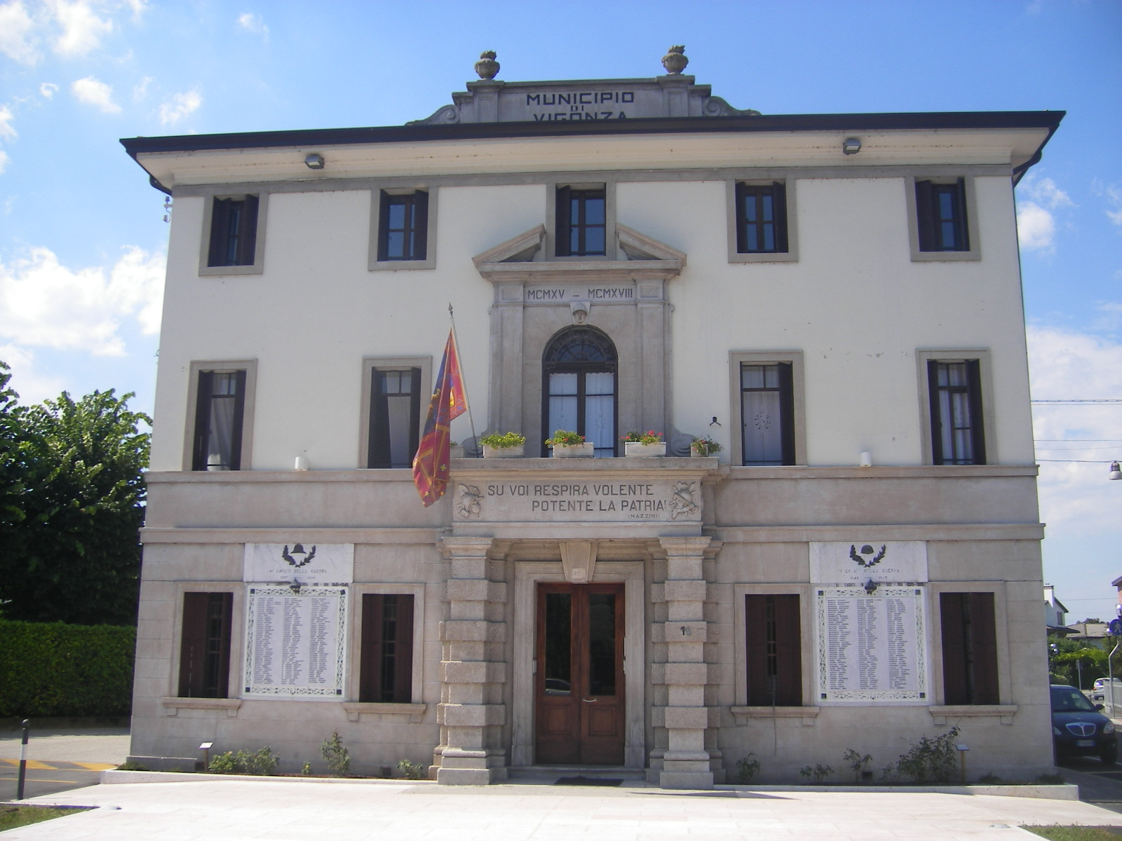 Municipio Palazzo Arrigoni