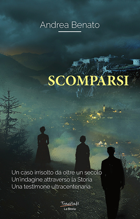 Presentazione del volume "Scomparsi" 