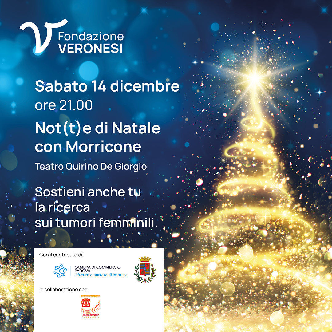 Not(t)e di Natale con Morricone