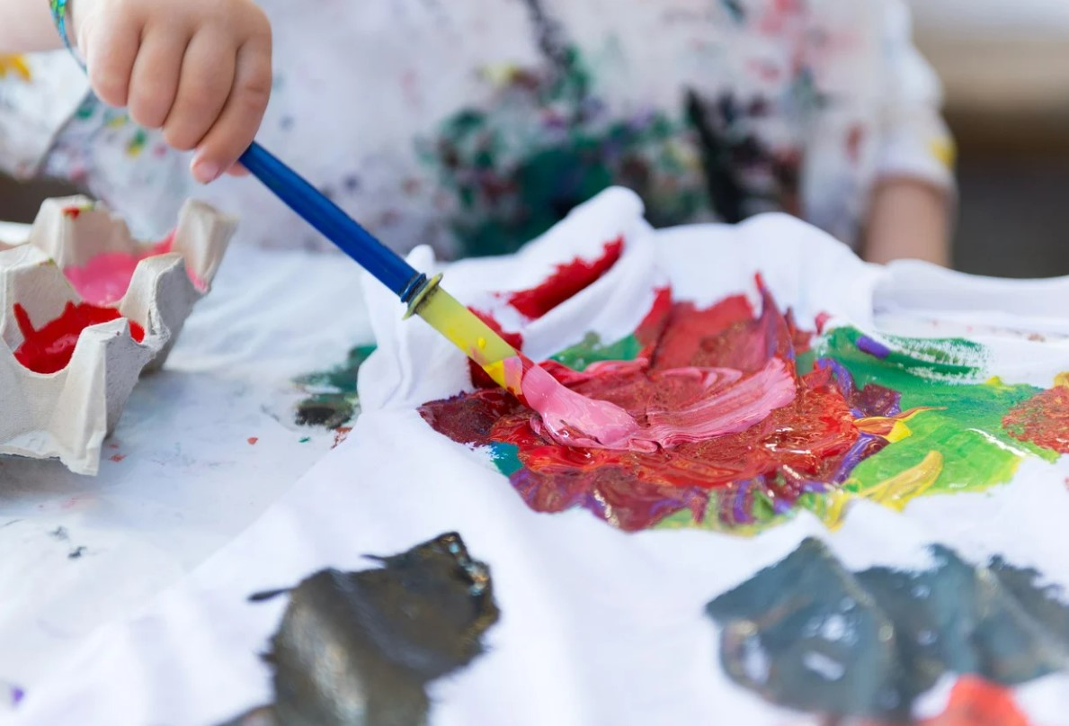 Laboratorio d'arte per bambini e bambine | Primo appuntamento