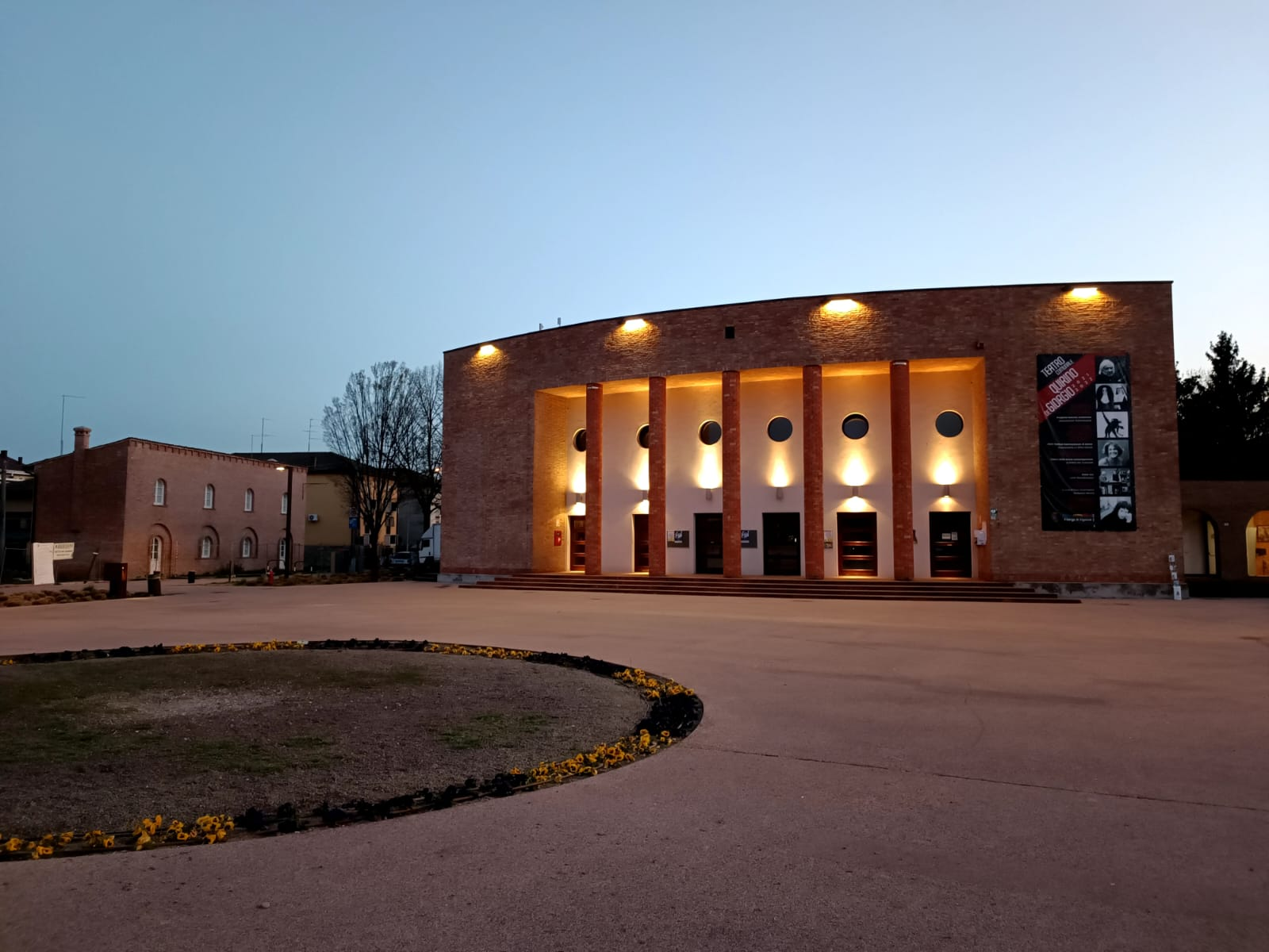 Teatro Quirino De Giorgio