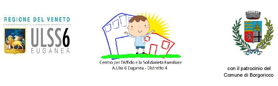 Affido familiare e altre forme di solidarietà tra famiglie