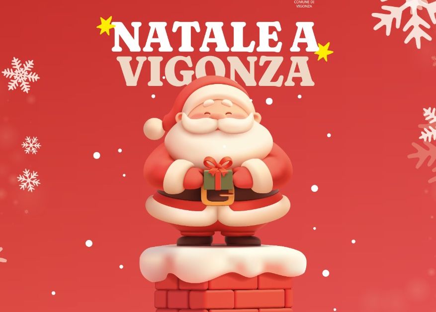 Natale 2024 a Vigonza