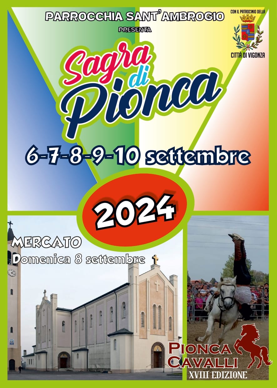 Sagra di Pionca 2024